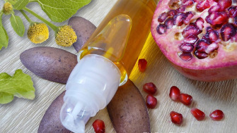 Ser anti-aging de noapte, Rodie & Acmella