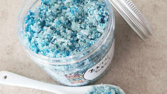 Sare de baie Turquoise dream