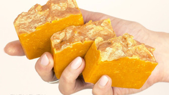Săpun Golden Nectar