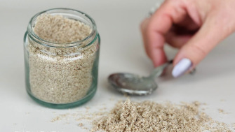 Body scrub Himalayan Paradise
