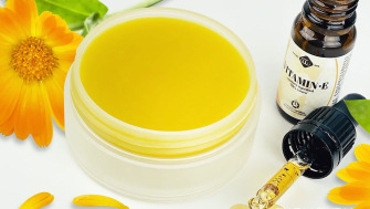 Cleansing Balm simplu, calmant