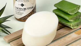 Demachiant solid cu Aloe