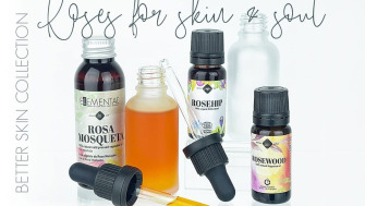 BETTER SKIN - ROSES FOR SKIN & SOUL Serum