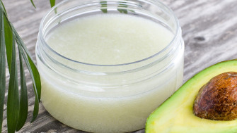 Spring Time Foaming Sugar Scrub