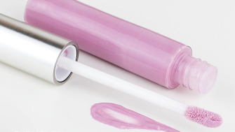 Ruj lichid mat `Pink Lilac`