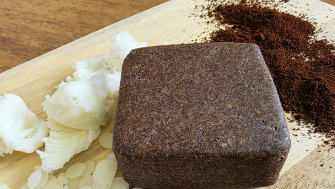 Mocha Brownie Body Scrub