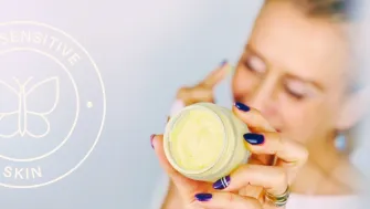 Soluții Cosmetice Naturale pentru pielea Sensibilă, Reactivă