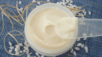 Balsam de descurcare a părului, fortifiant