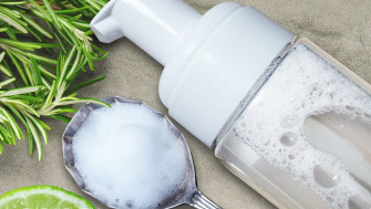 Cleanser delicat pentru ten mixt/gras