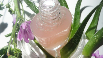 Demachiant micellar sensitive