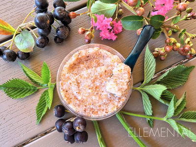Premium Sorbet Scrub Balm
