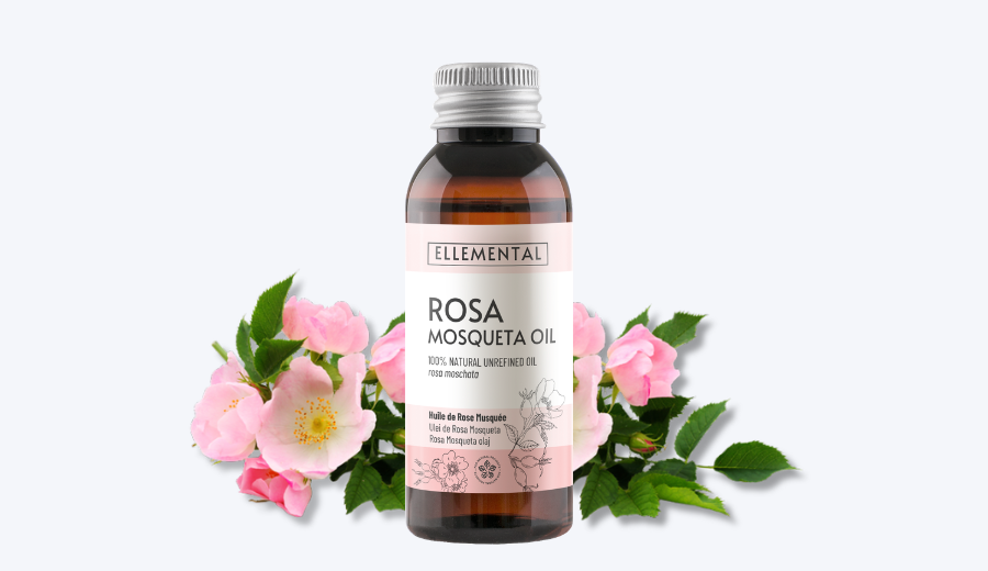Ulei de Rosa Mosqueta