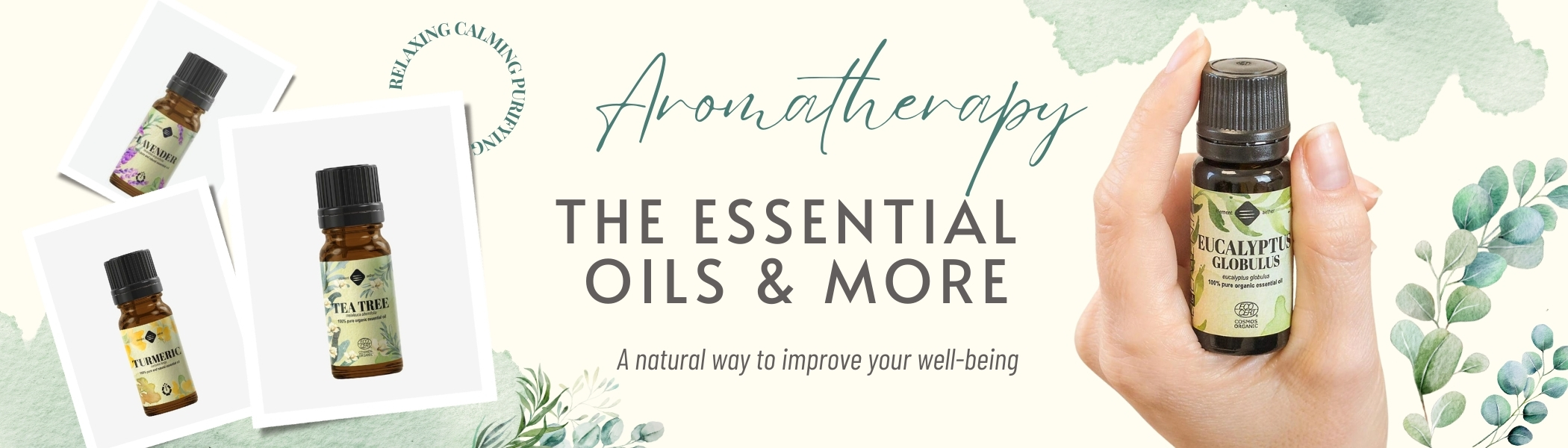 Aromaterapie