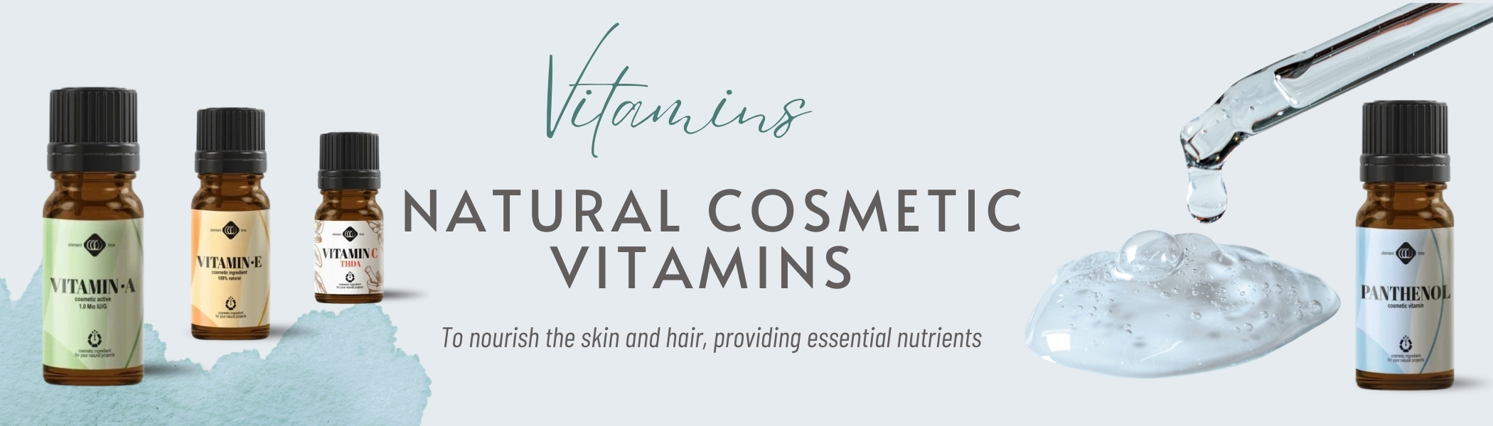 Vitamine cosmetice