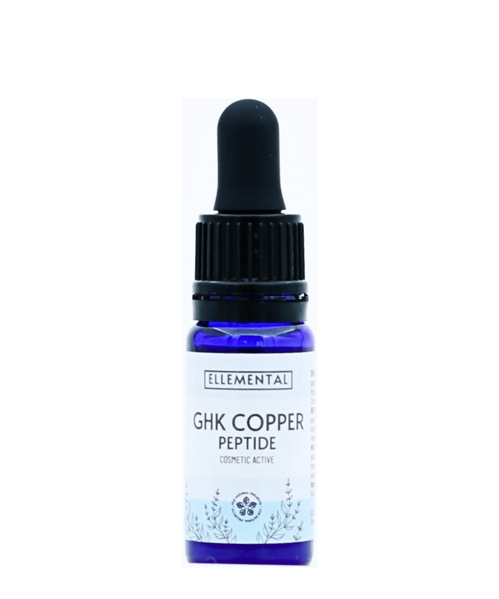 is ghk cu a ped Peptides