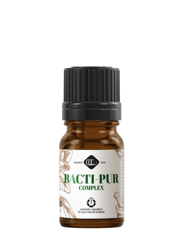Bacti-pur Complex | Ingredient activ cosmetic | Ellemental