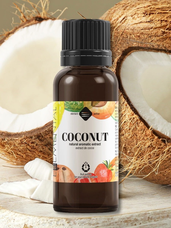 Extract aromatic de Cocos