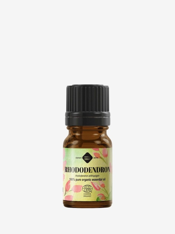 Ulei esențial de Rhododendron Bio