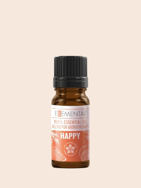 Blend HAPPY Amestec de uleiuri esențiale