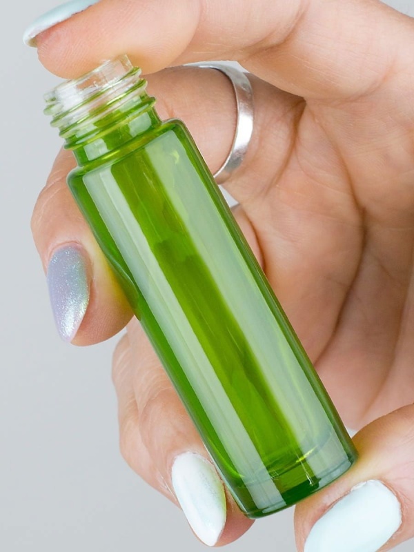 Roll-on 10 ml - Sticlă Verde