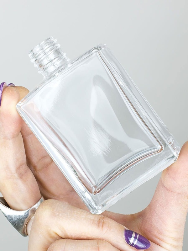 Flacon sticlă David, 50 ml
