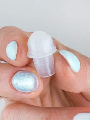Bilă plastic pentru recipiente Roll-On mini - Img 1