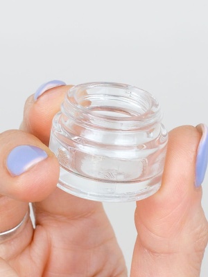 Borcan de sticlă Prince 5 ml - Img 1
