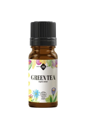 Extract de Ceai Verde Bio