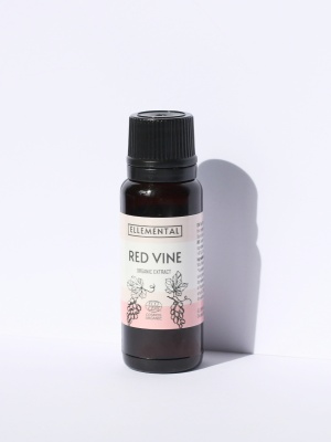Extract de Viță roșie Bio - Img 4