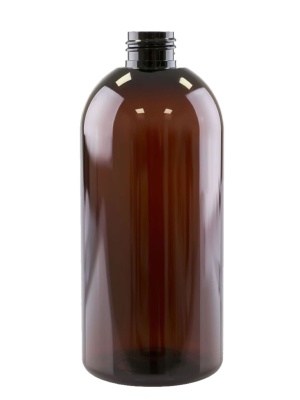 Flacon ambra pet Boston 24/410, 500 ml - Img 2