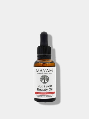 MAYAM, Nutri Skin Beauty Oil