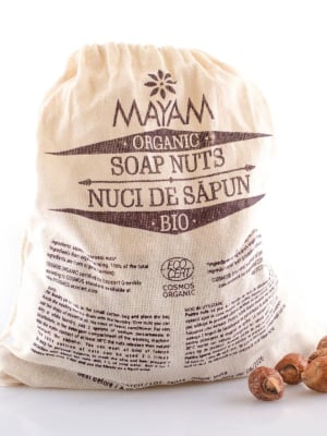 Nuci de săpun Bio, Cosmos 1 kg - Img 3