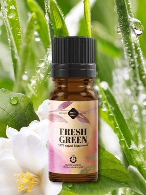 Parfumant natural Fresh Green