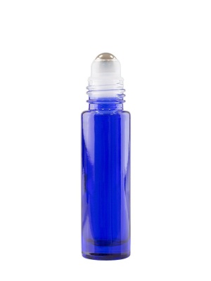 Roll-On 10 ml - Sticlă Albastră - Img 4