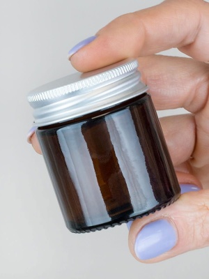 Borcan de sticlă Ambra 30 ml - Img 4