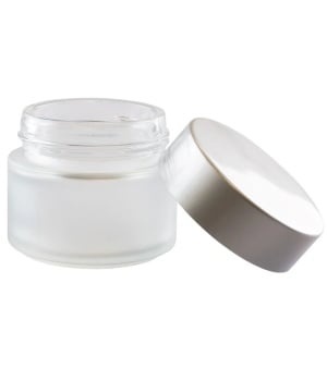 Borcan sticlă Ele Frost cu capac, 100 ml - Img 4
