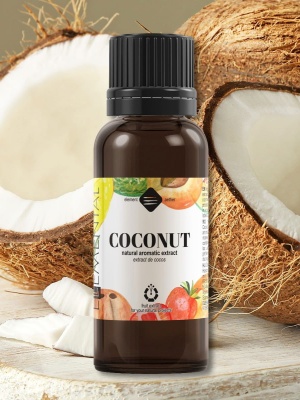 Extract aromatic de Cocos - Img 1