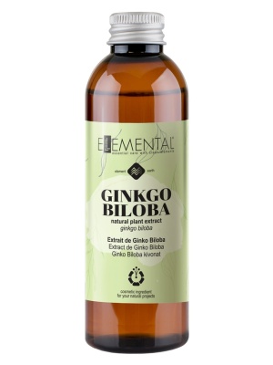 Extract de Gingko biloba
