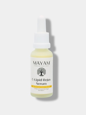 MAYAM C-Lipid Rejuv Serum, 30 ml - Img 4