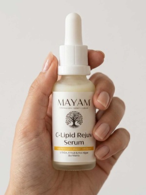 MAYAM C-Lipid Rejuv Serum - Img 5
