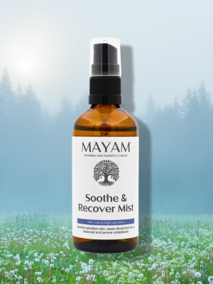 MAYAM Soothe & Recover Mist, 100 ml - Img 2