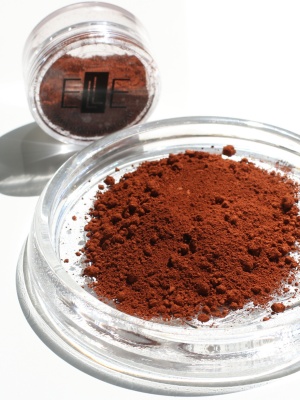 Pigment cosmetic mat 23 Brown - Img 2