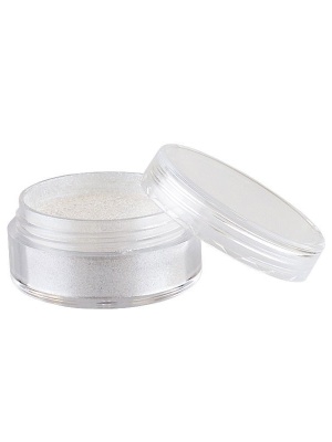 Pigment cosmetic perlat 29 Diamond White - Img 4