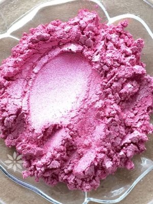 Pigment cosmetic perlat 80 Pink