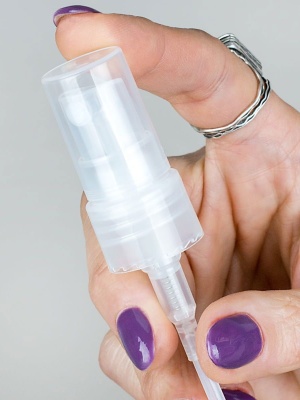 Pompă spray clear 20/410 - Img 3