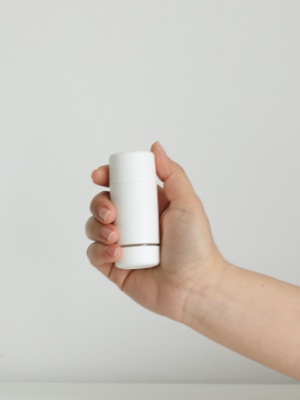 Recipient Deo-Stick 30 ml Twist White - Img 2