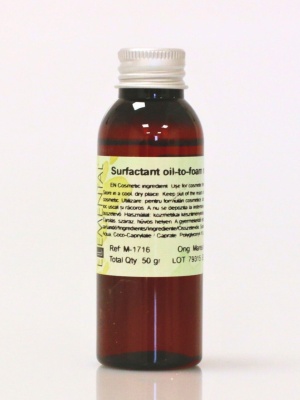 Surfactant oil-to-foam natural - Img 1
