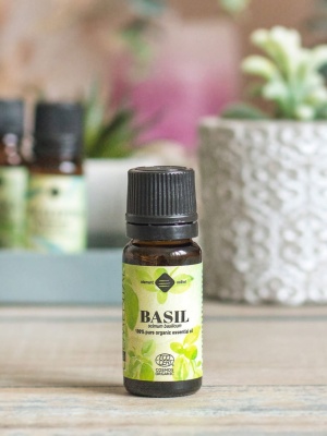 Ulei esențial de Busuioc tropical Bio - Img 4