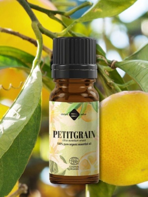Ulei esențial de Petitgrain Bio - Img 2