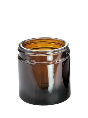 Borcan de sticlă Ambra 60 ml - Img 2